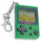 Nintendo Mini Classics Bring Donkey Kong to Keyring
