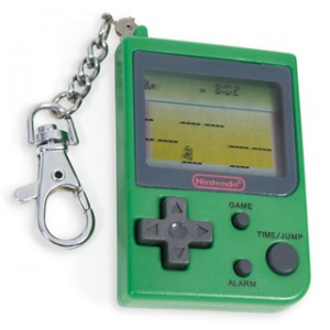 Nintendo Mini Classic 300x300 Nintendo Mini Classics Bring Donkey Kong to Keyring