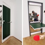 Ping Pong Door