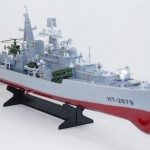 Smasher Destroyer RC Warship/Battleship Boat
