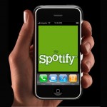 iPhone Spotify Coming Soon
