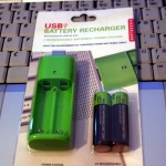USB Battery Recharger Review
