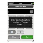 VoIP for Palm Pre