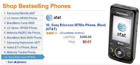 Amazon opens Wireless Store