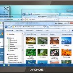 Archos 9PCTablet Runs Windows 7 and Possibly Android