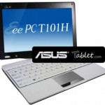 Asus Eee PC T101H Tablet Netbook Specs Revealed