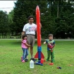 Banzai Titan Blast Rocket