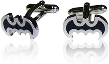 Batman Cufflinks Batman Cufflinks