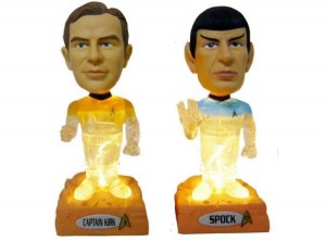beam me up star trek bobble heads 300x222 Star Trek Beam Me Up Bobble Heads