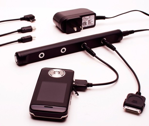 Charge4All Charging Tube