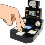 Finger Dance Alarm Clock