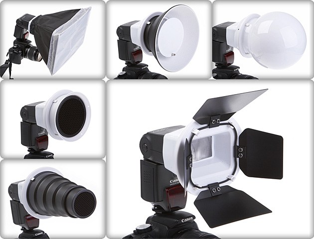 Flash Mega-Kit from Brando
