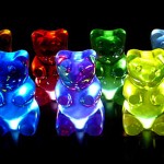 Gummi Bear Lamps