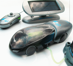 h2go fuel cell car The H2GO Hybrid Electric Hydrogen Vehicle