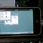iPhone now runs Windows 95