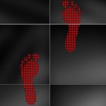 LED-Dot Floor Tiles
