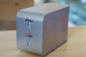 ioSafe Solo right 300x200 ioSafe Fireproof and Waterproof External Hard Drive updated