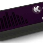 Kerchoonz K-Box turns any Surface in to a Speaker