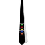 Guitar Hero Tie