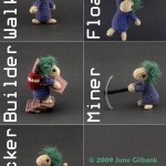 Crochet Lemmings
