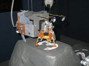 lunar lander model 300x225 Lunar Lander Game tests your Flying Skills