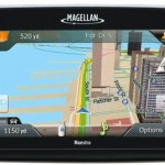 Magellan Maestro 4700 GPS