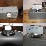 Automated Safe Cracking – Project Fails for Now