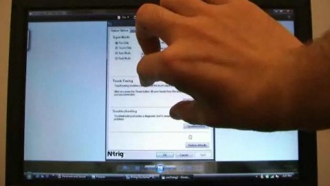 DuoSense Touchscreen Controller – 10+ Touch Points