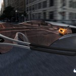 Nike Hindsight Squeezes 50 Degrees More Vision to your Eyes