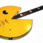 Pacman is now a Guitar
