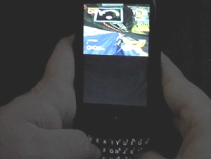 palm playstation PS1 Emulator Ported to a Palm Pre
