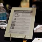 AT&T 3G to be used for Plastic Logic’s eBookReader