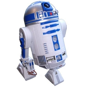 r2 d2 hub GadgetVenue Competition   Win an R2 D2 USB Hub