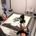 Self-Portrait Machine