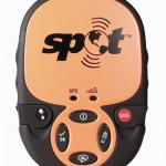 SPOT Satellite GPS Emergency Beacon
