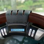 Steering Wheel Bluetooth Speakerphone