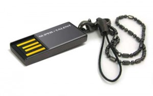 super talent pico usb 32gb 300x189 32GB Pico Flash Drive from Super Talent