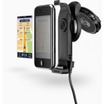 TomTom iPhone Dock Houses it’s own GPS Unit