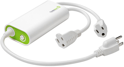 TV TrickleSaver Cuts Energy Bills