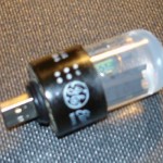 Vacuum Tube Thumb Drives