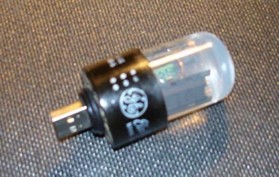Vacuum Tube Thumb Drives