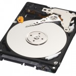 WD Scorpio Blue SATA 2.5-inch hard drive – 1TB Industry First