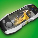 XBox Portable Gaming System