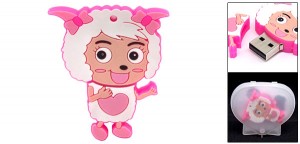 2GB Sheep USB Drive 300x144 2GB USB Sheep Flash Drive