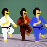 8-Bit Trip – Stop Motion Lego Animation