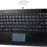 Adesso SlimTouch Wireless Keyboard
