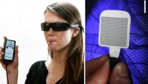 BrainPort lets the blind see using tongue 300x170 BrainPort Assists the Blind in to Seeing with their Tongues