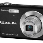 Casio Exilim EX-Z33 Digital Camera