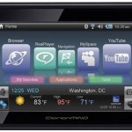 Deal of the Day: $451 Saving – Clarion Mobile Internet Navigation Device