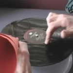 DIY Paper Record Player